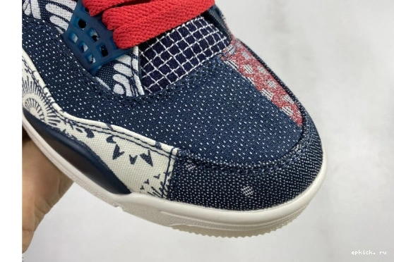 Cheap EP Retro 4 SE Sashiko CW0898-400 Jordan Air CW0898-400 0128